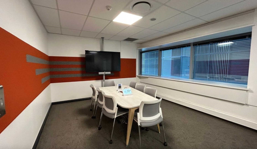 To Let commercial Property for Rent in Foreshore Western Cape